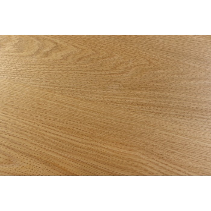 Zoom sur la texture du plateau SOREN ronde 120cm