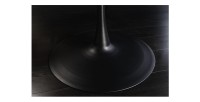 Zoom sur le pied original de la table SOREN ronde 120cm