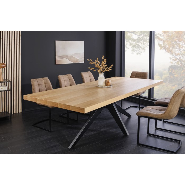 Table AZMA 240cm mise en situation