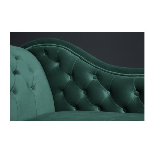 Zoom sur le dossier de la méridienne EDGAR verte