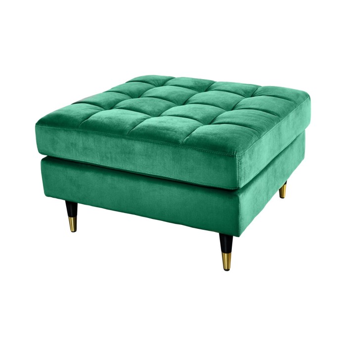 Pouf KOLIRI vert