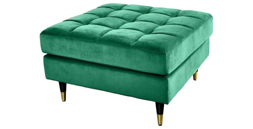 Pouf KOLIRI vert