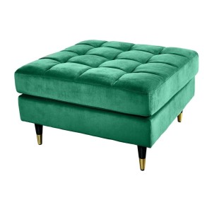Pouf KOLIRI vert