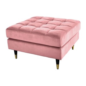 Pouf KOLIRI rose