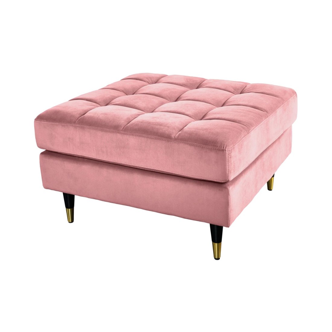 Pouf KOLIRI rose