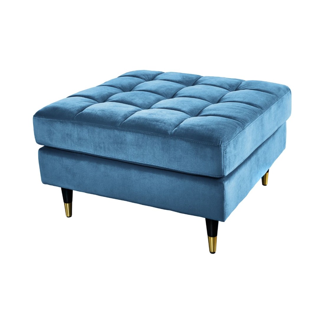 Pouf KOLIRI bleu