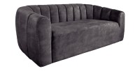 Canapé MYSTO gris anthracite