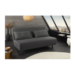 Canapé droit convertible...