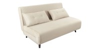 Canapé convertible PRESTO beige