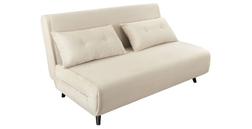 Canapé convertible PRESTO beige