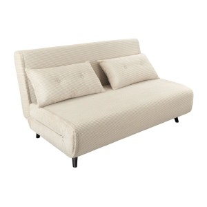 Canapé convertible PRESTO beige