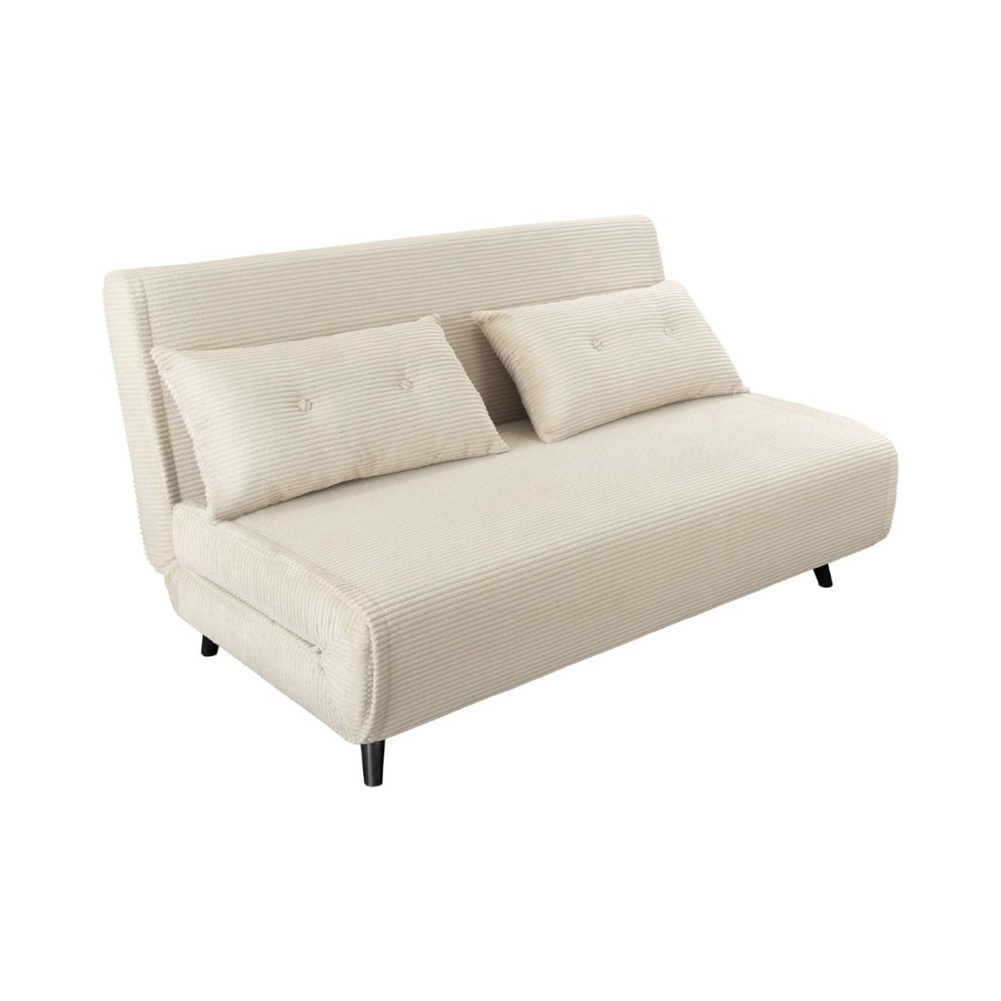 Canapé convertible PRESTO beige