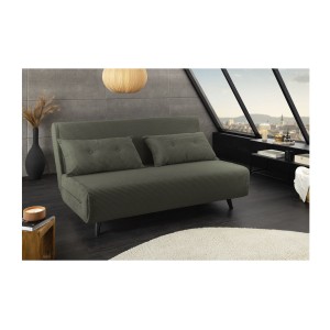 Canapé droit convertible...