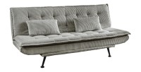 Canapé convertible SERENO gris