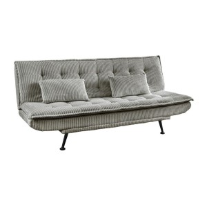 Canapé convertible SERENO gris