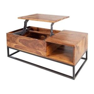 Table basse ORBO en bois...