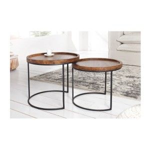 Tables basses gigognes ORBO...