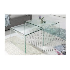 Tables basses empilables...