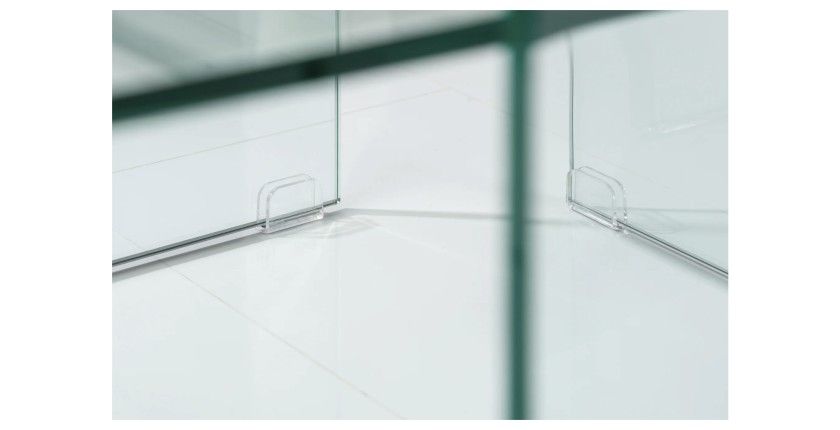 Zoom sur la texture des tables basses HOLLOW empilables