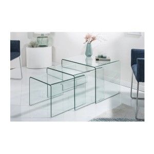 Tables basses empilables...