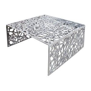 Table basse METRIX carrée...