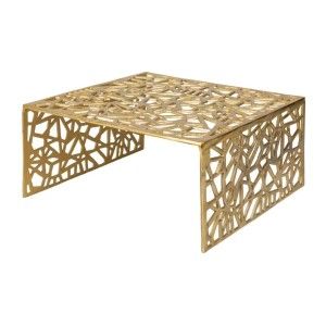 Table basse METRIX carrée...