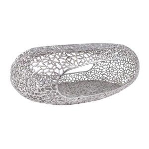 Table basse METRIX ovale...