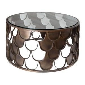 Table basse METRIX ronde 60...