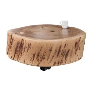 Table basse ronde NOMA 60cm