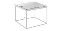 Dimensions de la table basse ABITTA anthracite