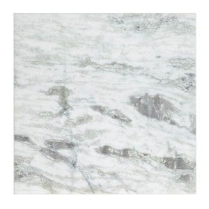 Exemple de marbre pouvant être sur le plateau de la table basse ABITTA gris clair