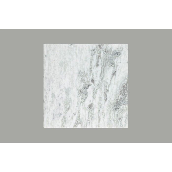 Deuxième exemple de marbre pouvant être sur le plateau de la table basse ABITTA gris clair