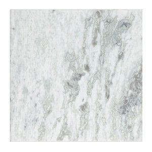 Deuxième exemple de marbre pouvant être sur le plateau de la table basse ABITTA gris clair