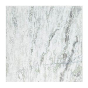 Troisième exemple de marbre pouvant être sur le plateau de la table basse ABITTA gris clair