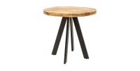 Table LODEN ronde 80cm