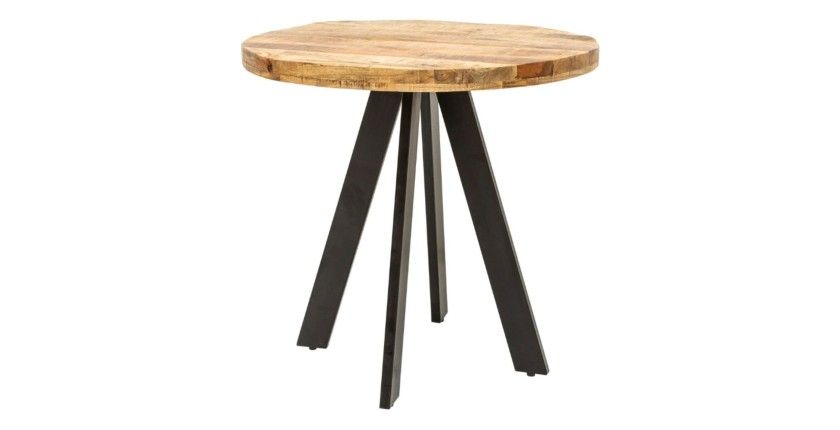 Table LODEN ronde 80cm