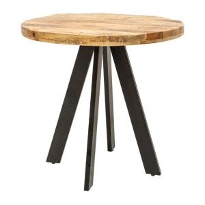 Table LODEN ronde 80cm