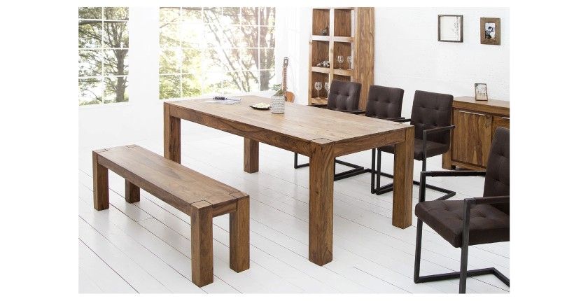 Table ORBO 160cm mise en situation