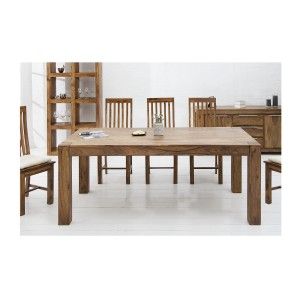 Table ORBO 160cm vue de face