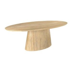Table ORINO ovale 220cm