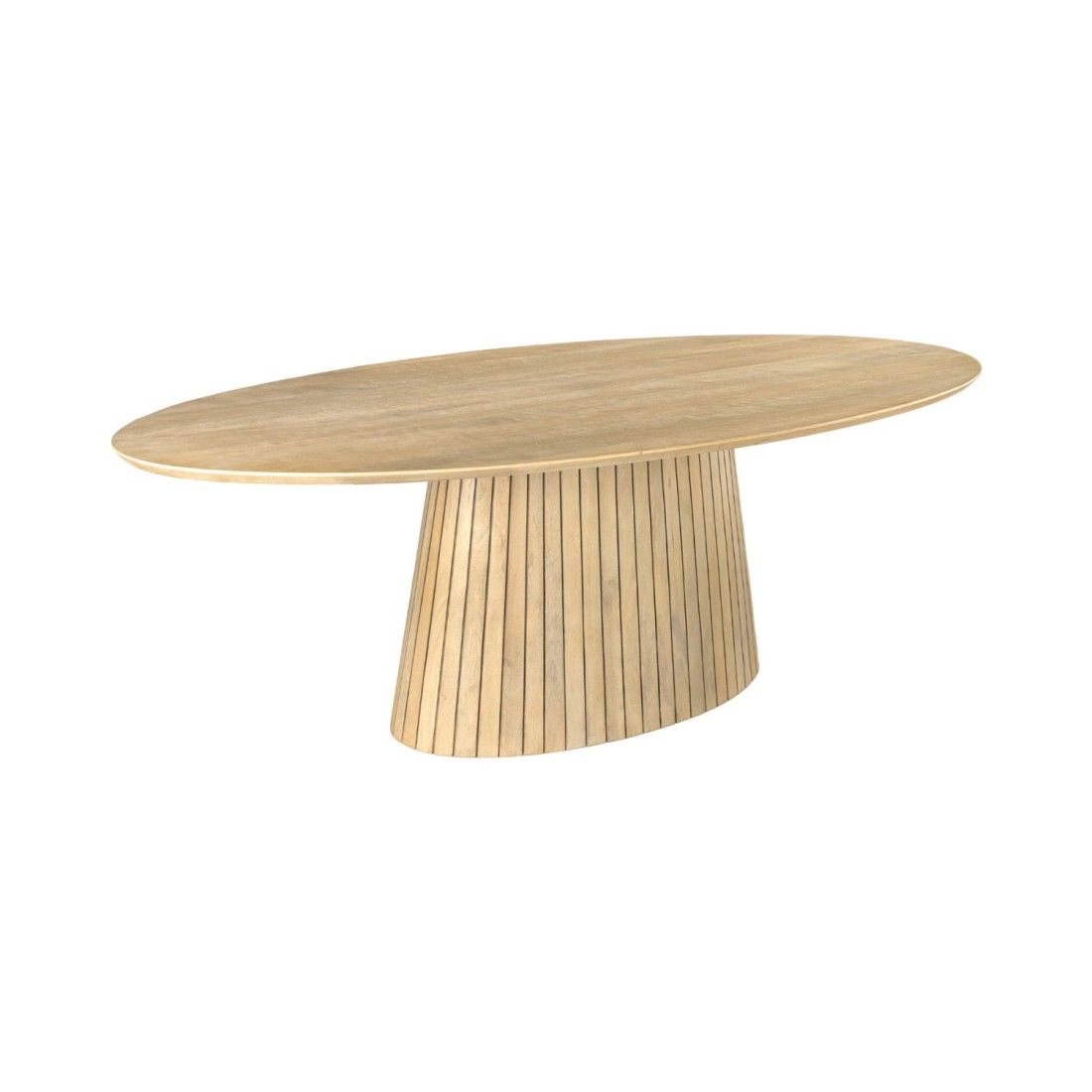 Table ORINO ovale 220cm