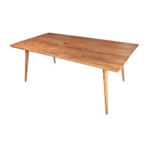 Table SCANI rectangulaire 160cm