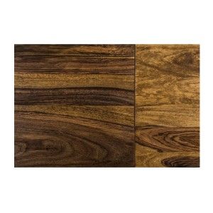 Esszimmertisch TAVINA 160–240 cm – Ausziehbarer Tisch aus lackiertem Sheesham-Massivholz