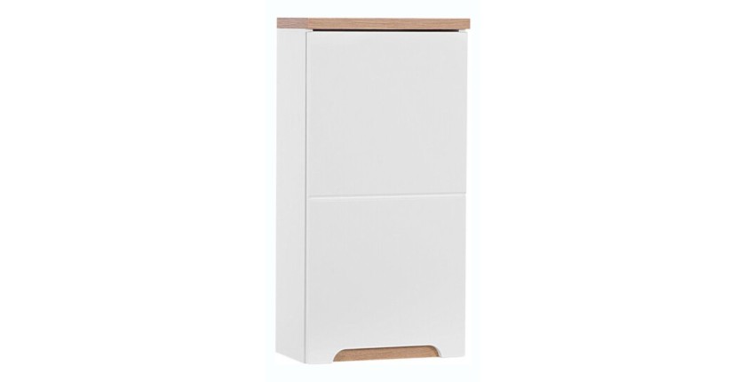 Meuble de rangement suspendu de la collection ERMANO