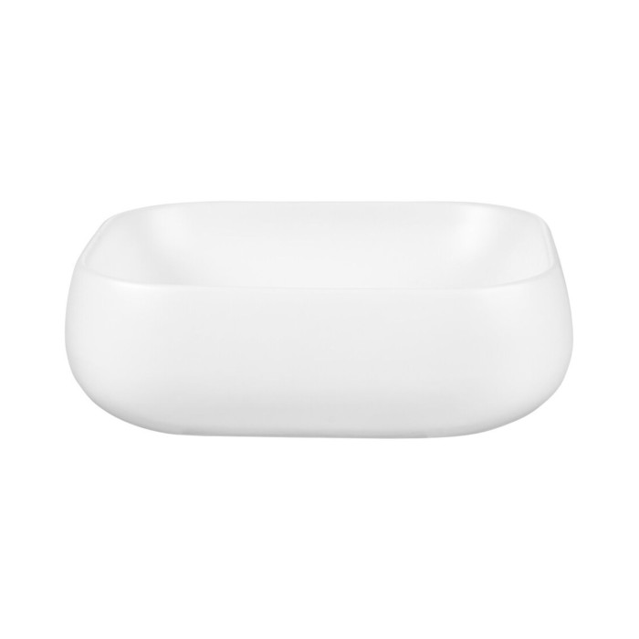 Insieme BRAZZA: mobili sotto lavabo 140cm con nicchie visibili + piano per lavabo + lavabo rotondo da appoggio