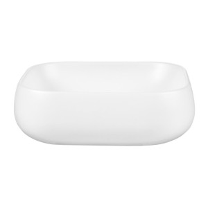 Conjunto BRAZZA: muebles bajo lavabo de 140cm con nichos visibles + encimera para lavabo + lavabo redondo de sobreponer