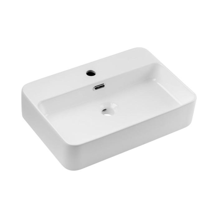 Conjunto BRAZZA: muebles bajo lavabo de 140cm con nichos visibles y cesto para ropa integrado + encimera para lavabo + lavabo so