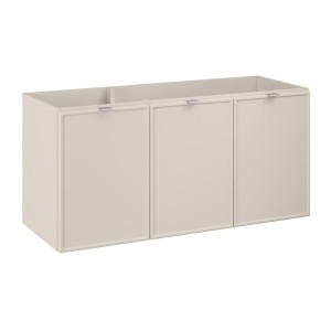 Badezimmer-Set BRAZZA: Unterschrank mit Schubladen 120cm + Waschtischplatte