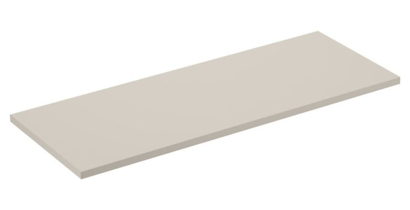 Badezimmer-Set BRAZZA: Unterschrank mit Schubladen 120cm + Waschtischplatte