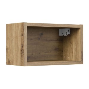 Niche ouverte aspect bois BRAZZA